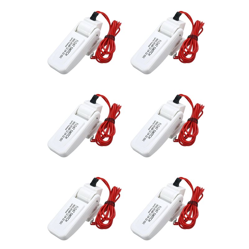 Fishing Boat Bilge Pump - ABKS-6X Bilge Pump Float Switch Automatic