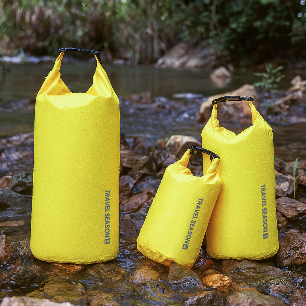 Fishing Boat Oar - 5L/10L/20L Swimming Waterproof Dry Bag for