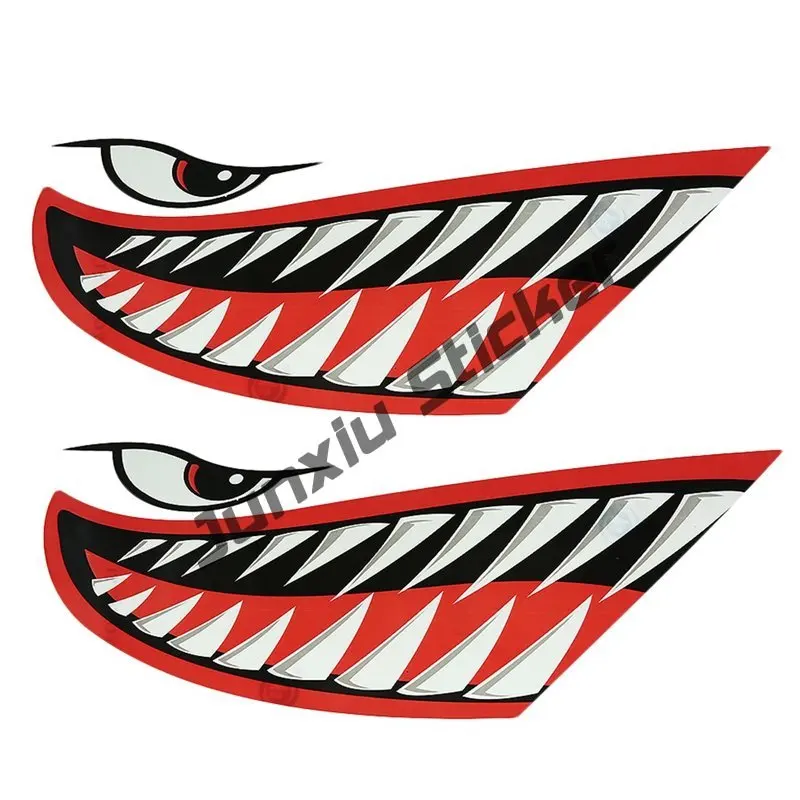 Wall Art Warhawk Shark Tiger S - Fishing Boat Oar review and price
