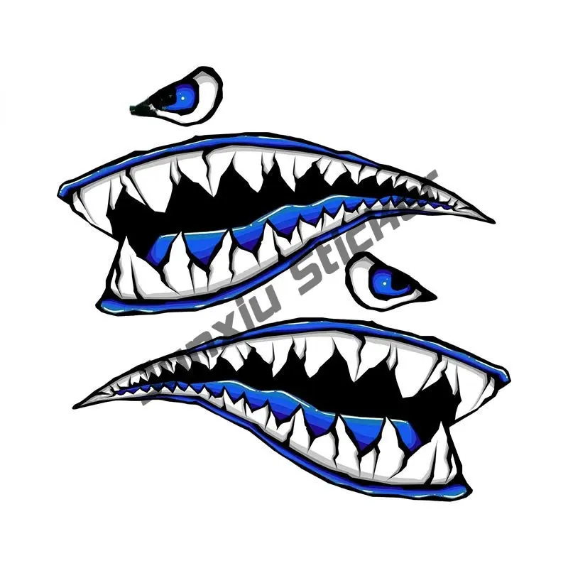 Wall Art Warhawk Shark Tiger S - Fishing Boat Oar review and price