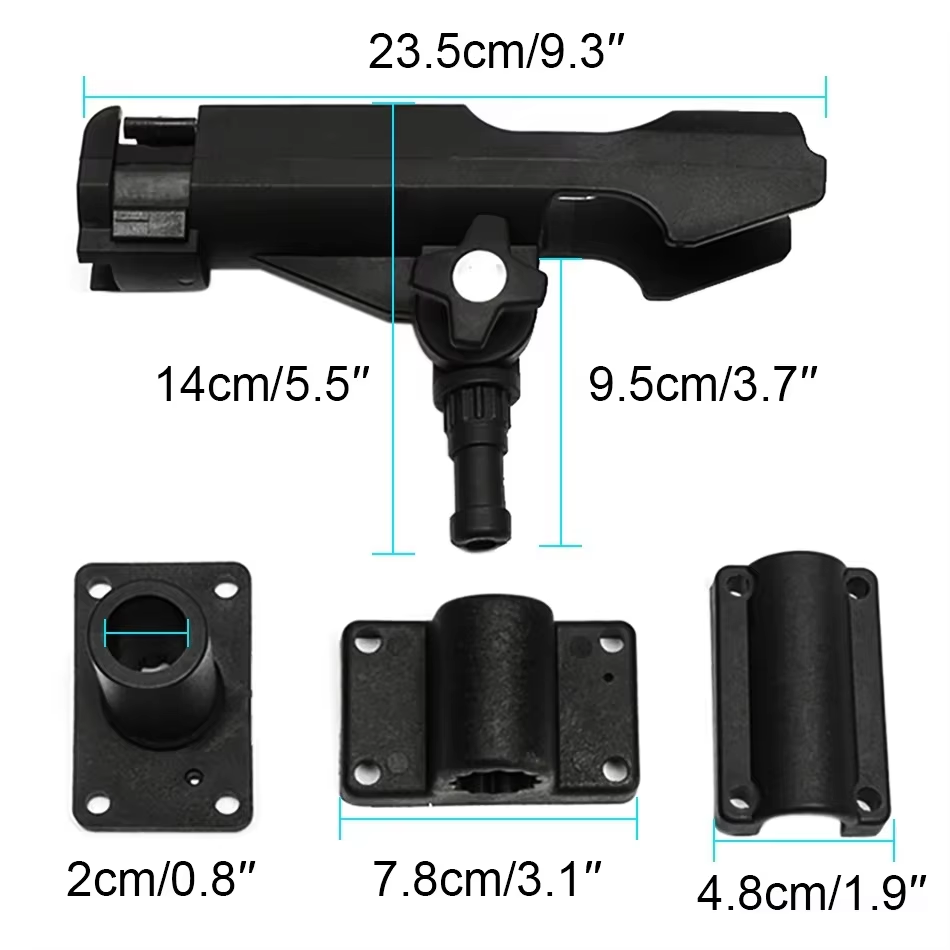 Universal Fishing Rod Holder A - Fishing Boat Oar review and price