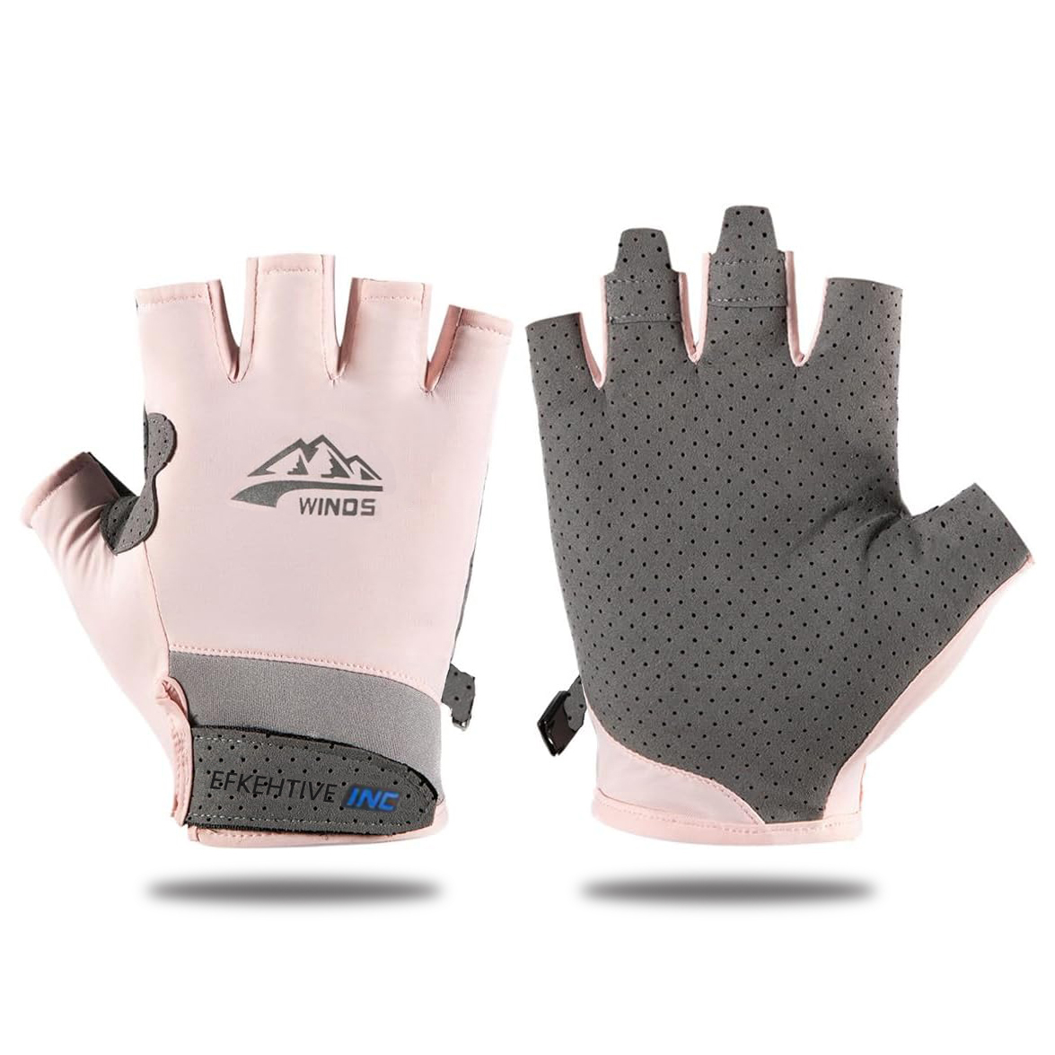 1 Pair Fingerless Driving/Fish - Fishing Boat Oar review and price