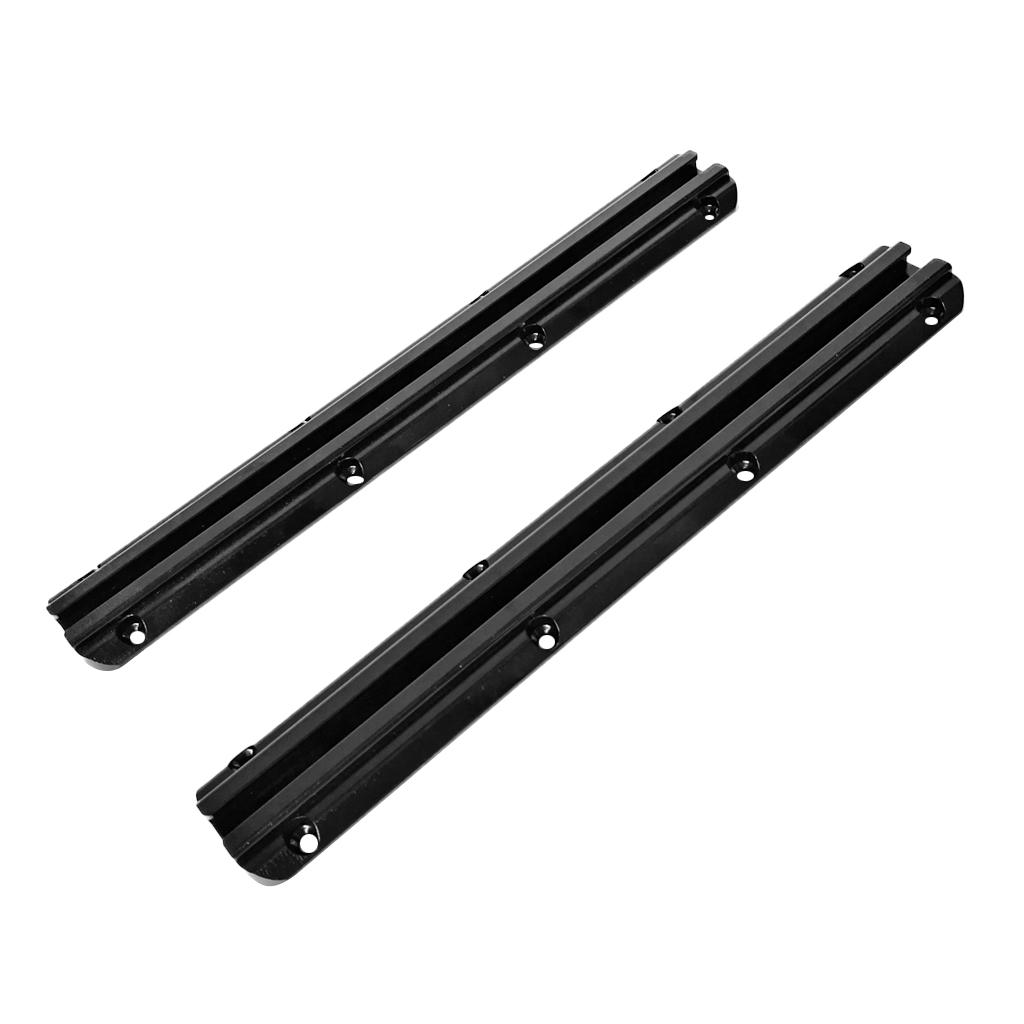 Kayak Track Rails Aluminum Mou - Fishing Boat Oar review and price
