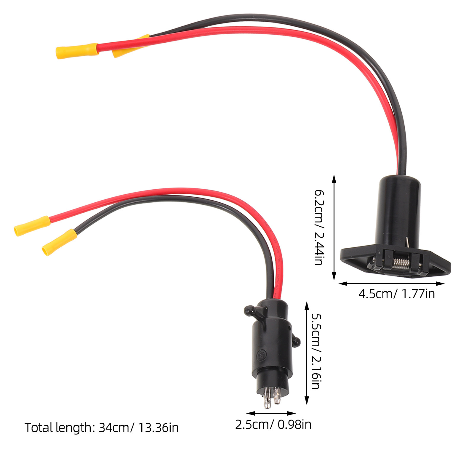 1Set Trolling Motor Plug Water - Fishing Boat Trolling Motor review and price