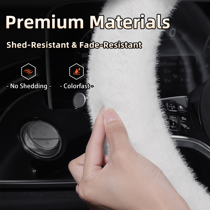 Suitable for Byd Long Plush St - Fishing Boat Steering Wheel review and price