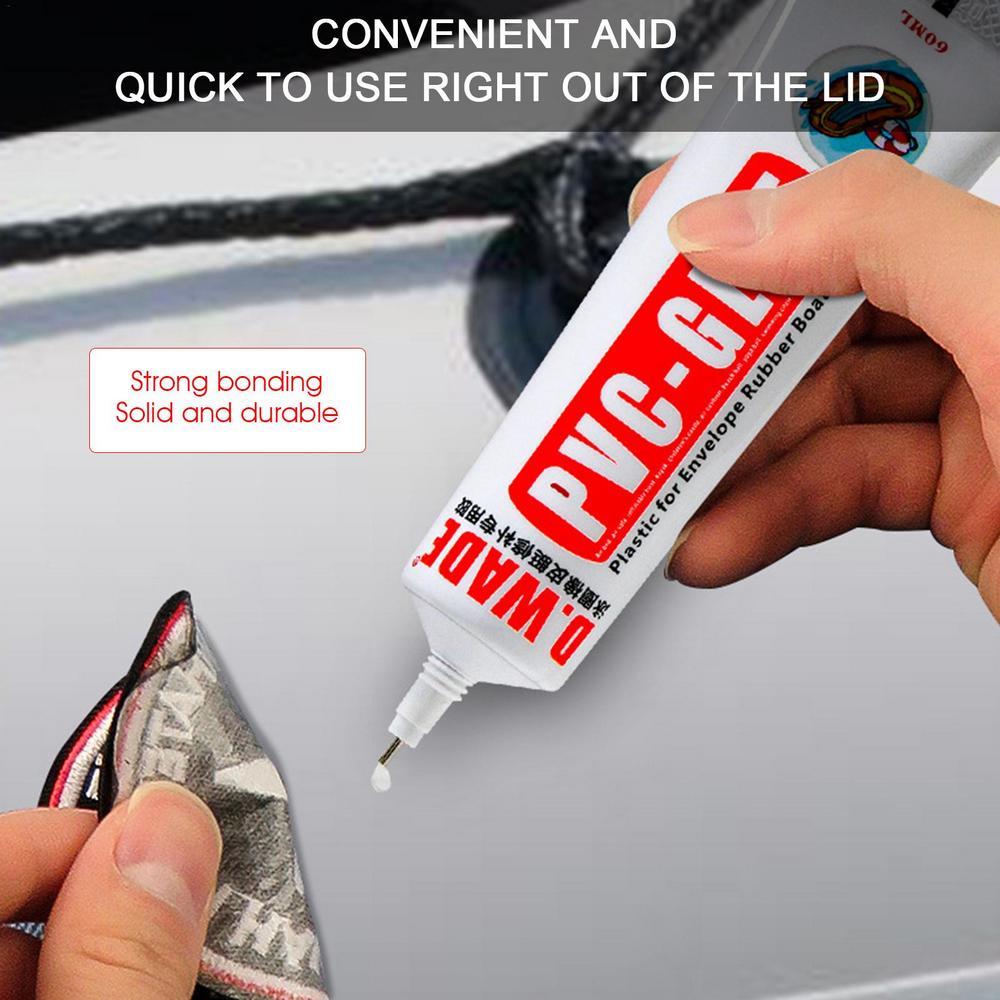 1/3/10Pcs 60ml Pvc Adhesive Tu - Fishing Boat Paddle review and price