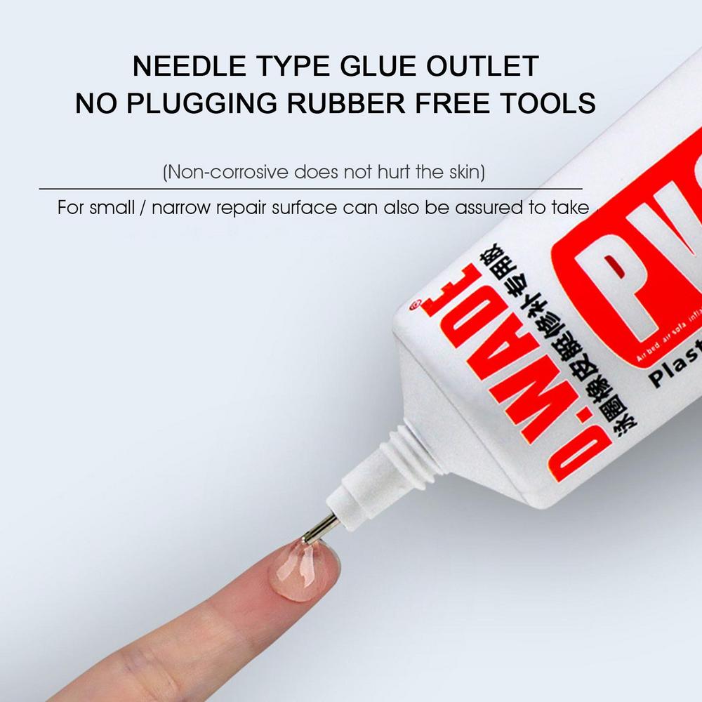 1/3/10Pcs 60ml Pvc Adhesive Tu - Fishing Boat Paddle review and price