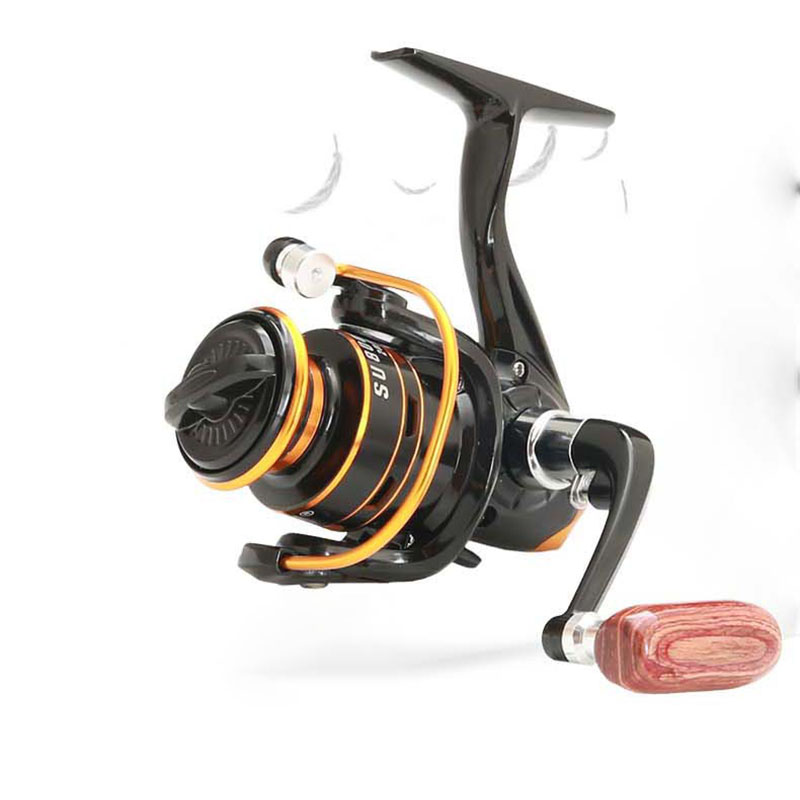 800 Series Small Spinning Fish - Daiwa Reel Bg review and price