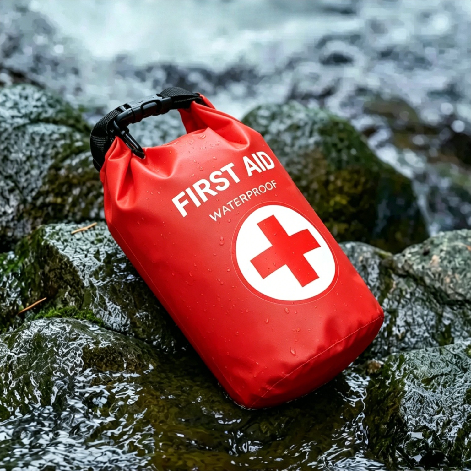 2L Waterproof First Aid Bag Ro - Fishing Boat Oar review and price