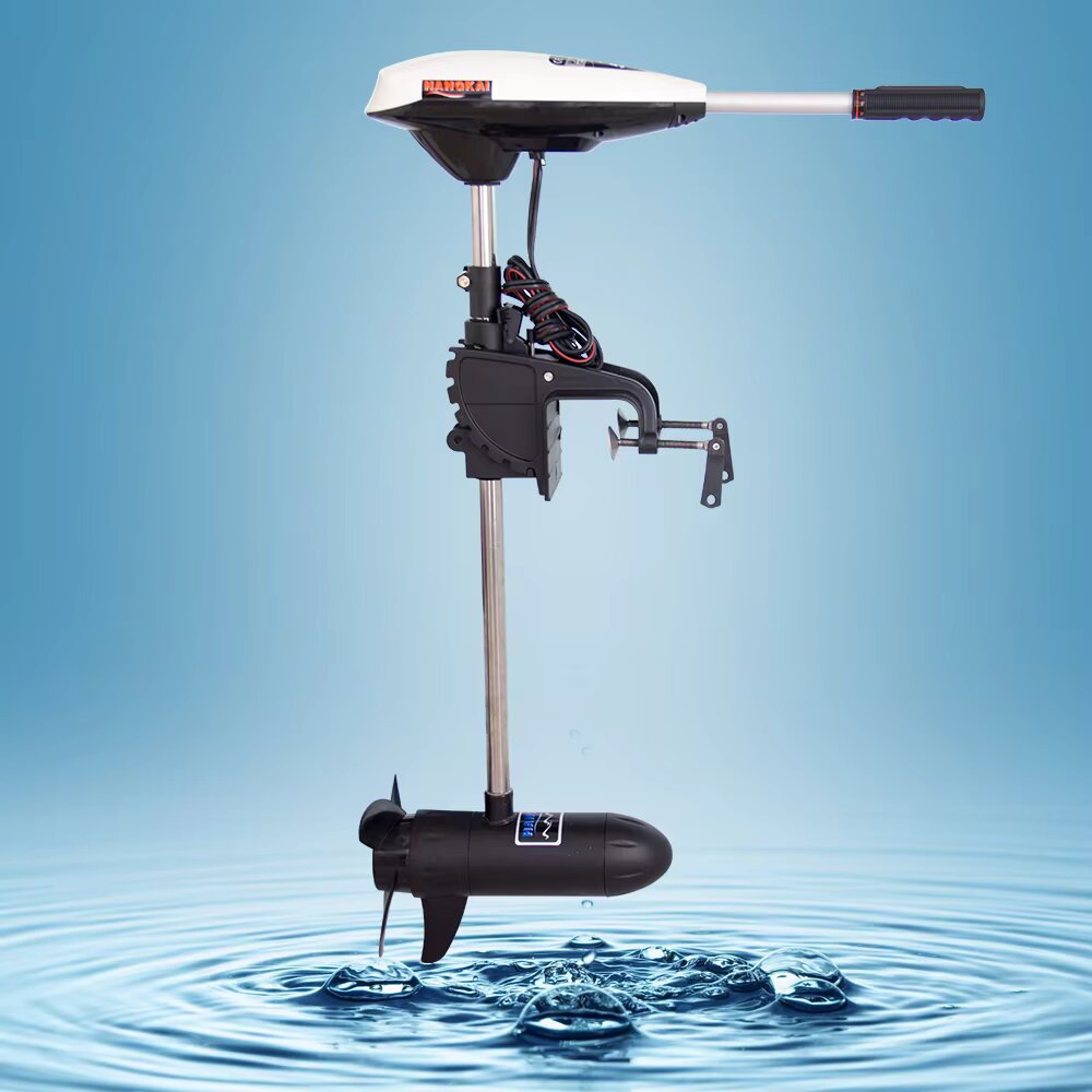 New Arrival Facotry Price Mari - Fishing Boat Trolling Motor review and price