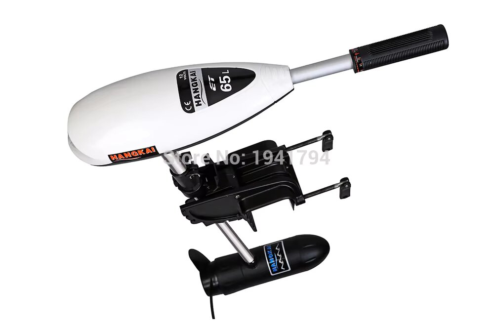New Arrival Facotry Price Mari - Fishing Boat Trolling Motor review and price