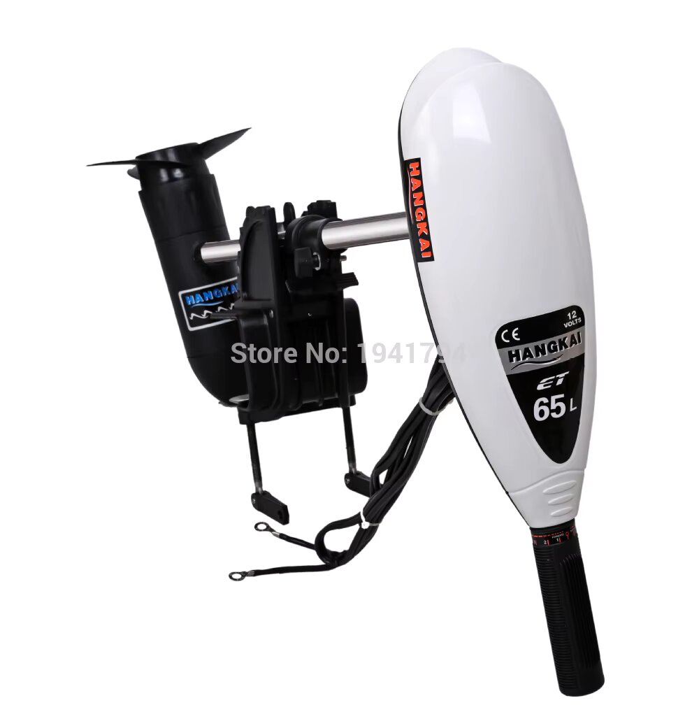 New Arrival Facotry Price Mari - Fishing Boat Trolling Motor review and price