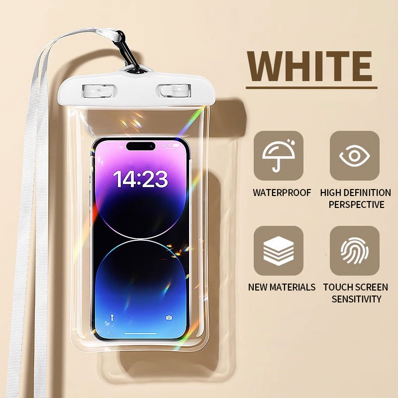 Waterproof Phone Case Swimming - Fishing Boat Cover review and price