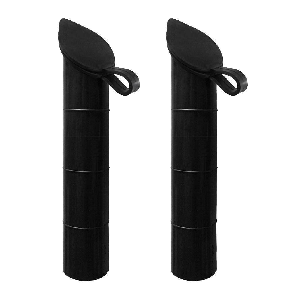 2pcs Fishing Boat Rod Holder T - Fishing Boat Cover review and price