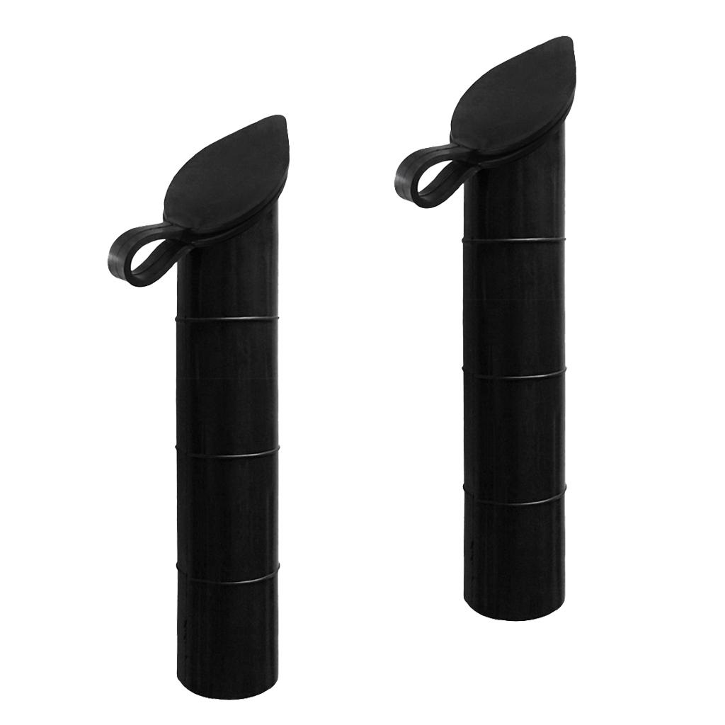 2pcs Fishing Boat Rod Holder T - Fishing Boat Cover review and price