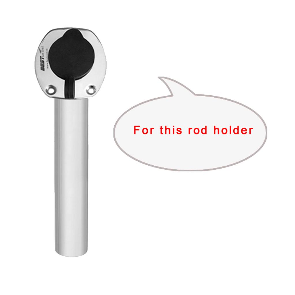 2pcs Fishing Boat Rod Holder T - Fishing Boat Cover review and price