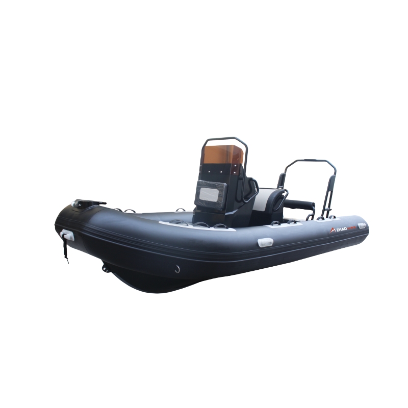 5m Aluminum Rib Boat Rib 500 L - Fishing Boat Aluminum review and price