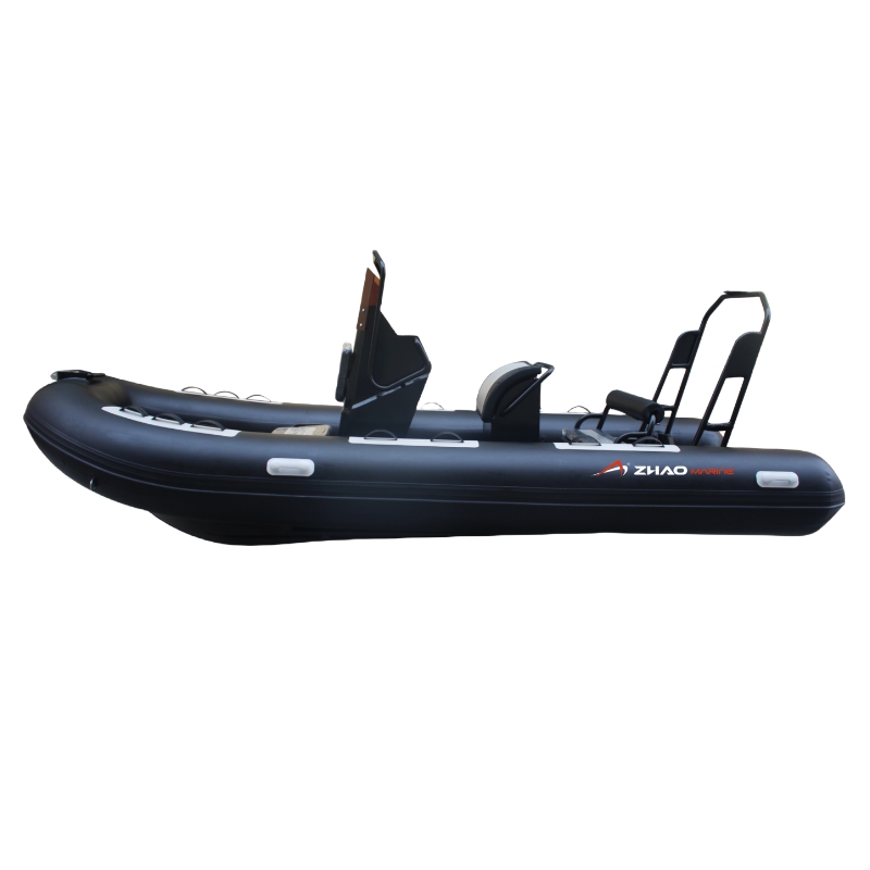 5m Aluminum Rib Boat Rib 500 L - Fishing Boat Aluminum review and price