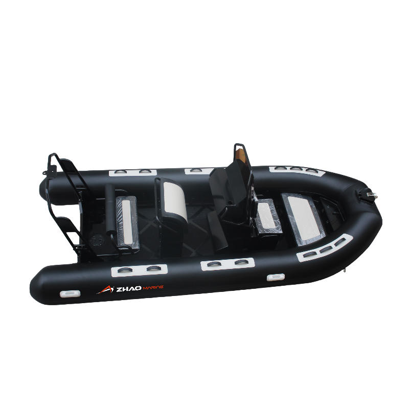 5m Aluminum Rib Boat Rib 500 L - Fishing Boat Aluminum review and price