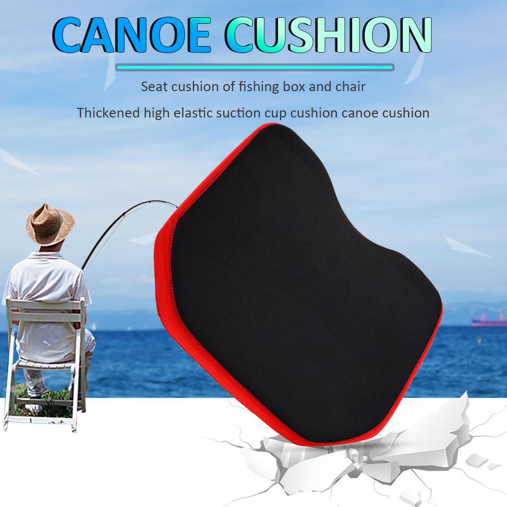 Kayak Seat Pad Thickened Canoe - Fishing Boat Steering Wheel review and price
