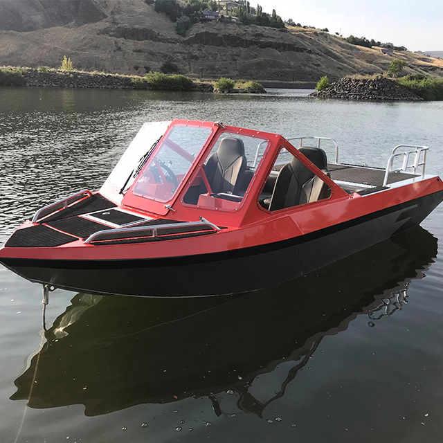 Ecocampor 2022 Small River Pro - Fishing Boat Aluminum review and price