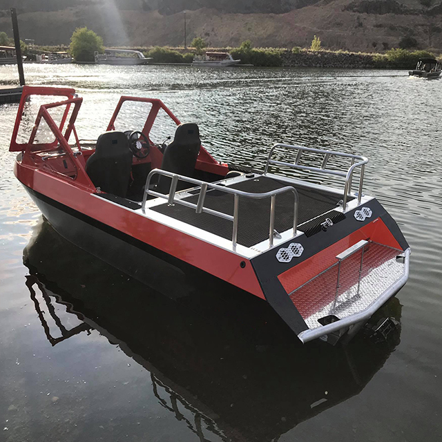 Ecocampor 2022 Small River Pro - Fishing Boat Aluminum review and price