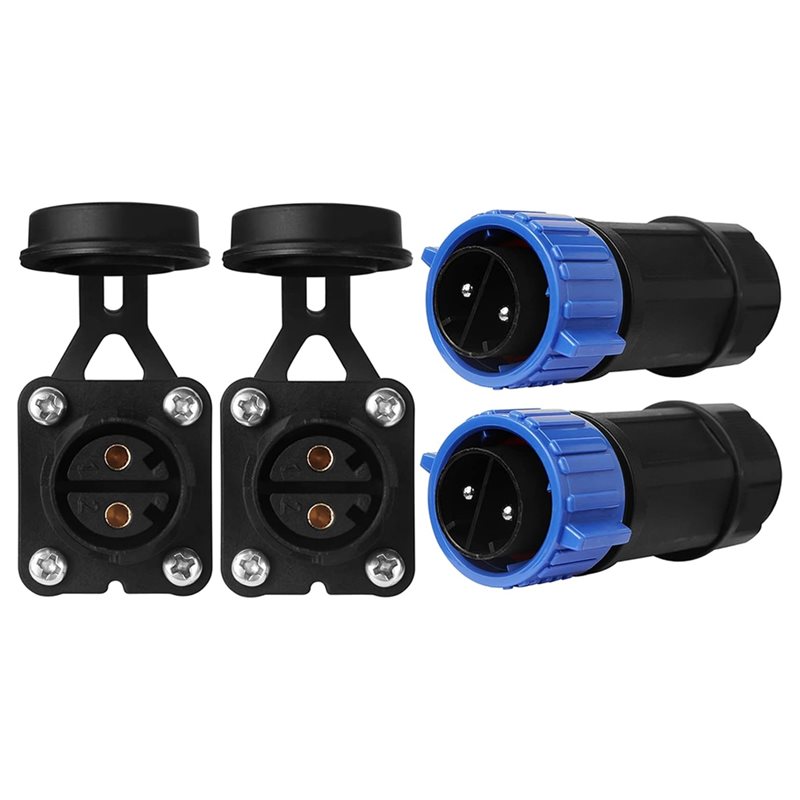Marine Boat DC Power Connector - Fishing Boat Trolling Motor review and price