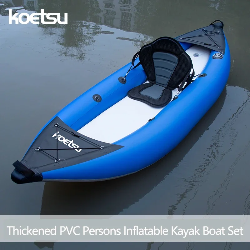 KOETSU 1-2 Persons Inflatable  - Fishing Boat Trailer review and price