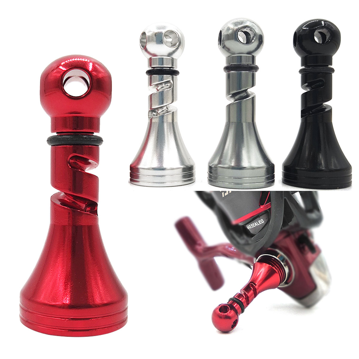 Fishing Reel Handle Stand for  - Daiwa Reel Bg review and price