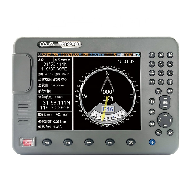 STLF OVA 8 Inch GPS Chartplott - Fishing Boat Gps review and price